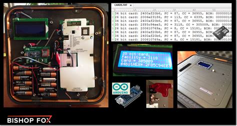 how to hack rfid reader|RFID Reader Snoops Cards From 3 Feet Away .